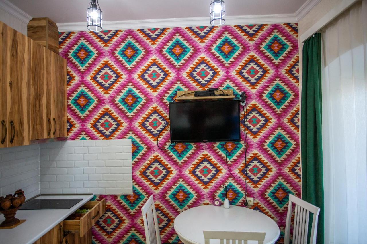 Downtown Apartment Near Sulfur Baths Tbilisi Buitenkant foto